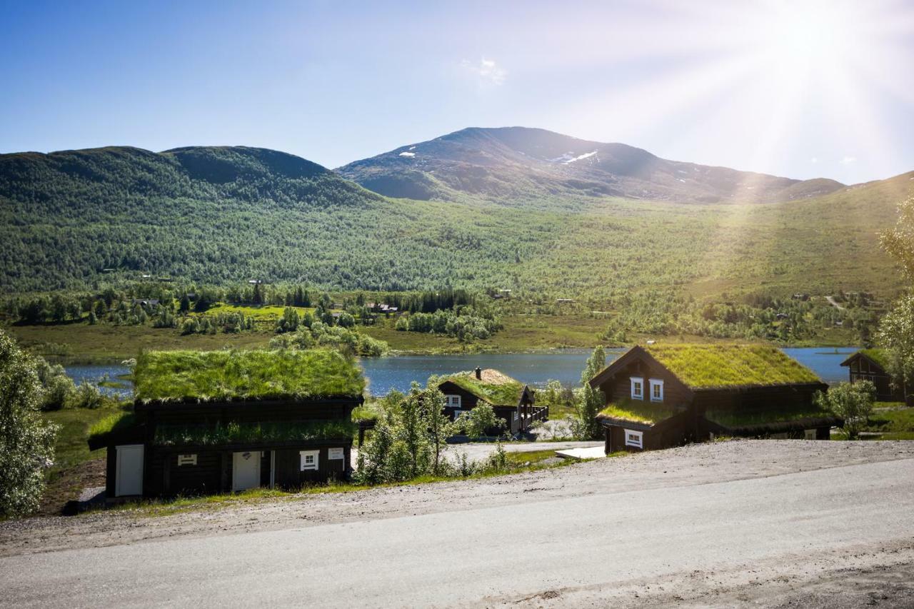 Rode Kors Ground Floor Villa Brunstad Esterno foto